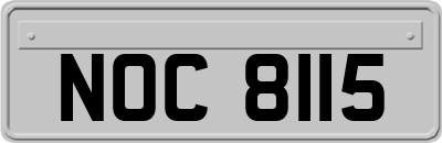 NOC8115