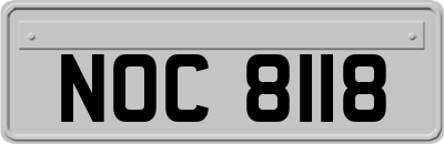 NOC8118
