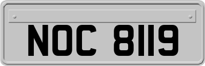 NOC8119
