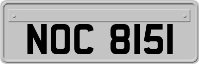 NOC8151