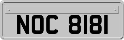 NOC8181