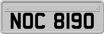 NOC8190
