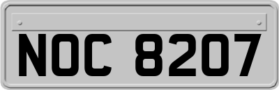 NOC8207