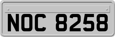 NOC8258