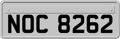 NOC8262