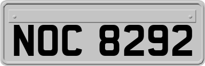 NOC8292