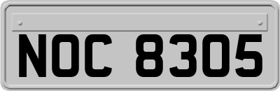 NOC8305