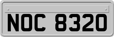 NOC8320