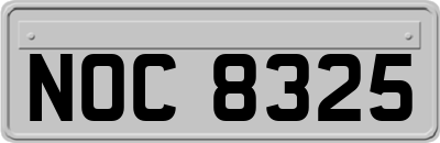 NOC8325