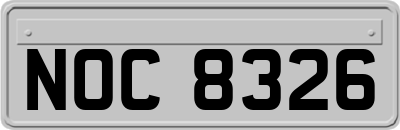 NOC8326