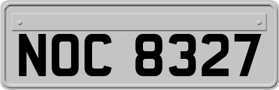 NOC8327