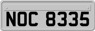 NOC8335