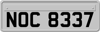 NOC8337