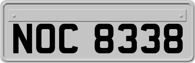 NOC8338