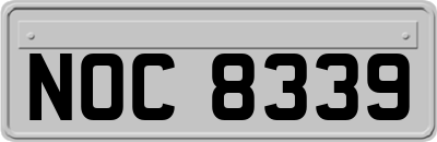 NOC8339