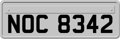 NOC8342