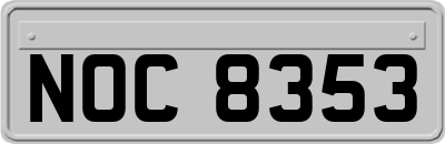 NOC8353