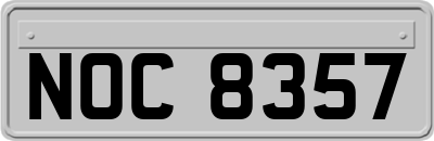 NOC8357