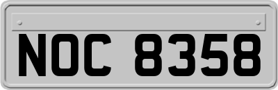 NOC8358