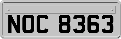 NOC8363