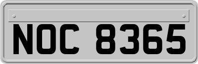 NOC8365