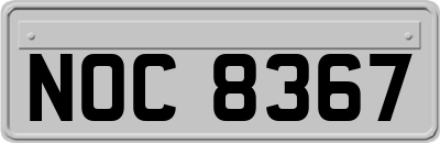 NOC8367