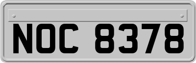NOC8378