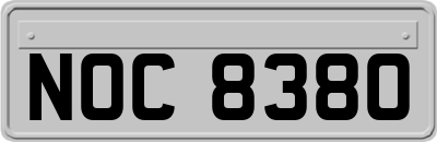 NOC8380