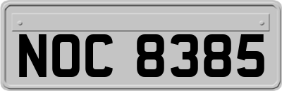 NOC8385