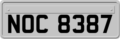NOC8387
