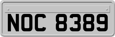 NOC8389