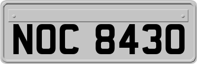 NOC8430