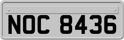 NOC8436