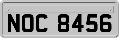 NOC8456