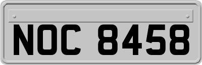 NOC8458