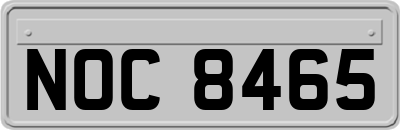 NOC8465