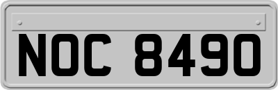 NOC8490