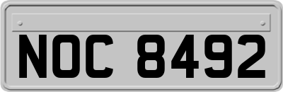 NOC8492