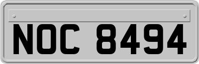 NOC8494