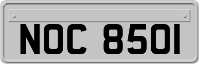 NOC8501