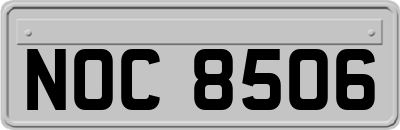 NOC8506