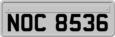 NOC8536