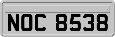 NOC8538