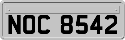 NOC8542