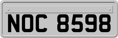 NOC8598