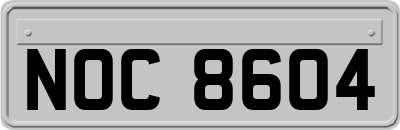 NOC8604