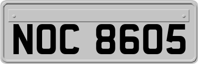NOC8605