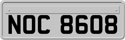 NOC8608