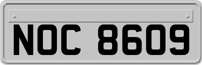 NOC8609