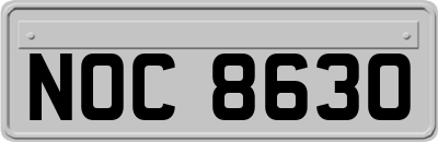 NOC8630